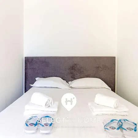 Апартаменти Select'sohome - Pour 6 Personnes Sur La De Cavaliere - Parking Prive, Acces - 4 Etoiles - Bluemoon Ле-Лаванду
